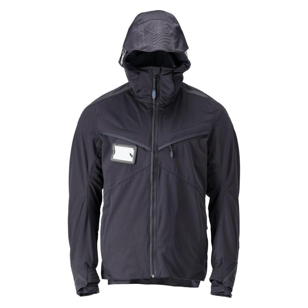 Mascot Hardshelljacke Stretch Customized 22001 schwarzblau Gr. 2XL (XXL) (229309)