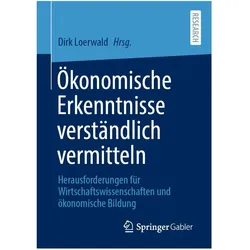 Ökonomische Erkenntnisse verständlich vermitteln, Fachbücher