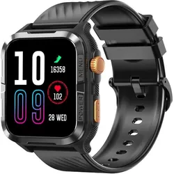 Blackview SMARTWATCH W10 PRO/BLACK W10PROBLACK, Smartwatch