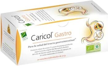 Cien Por Cien Natural Caricol Gastro 20 Saquetas