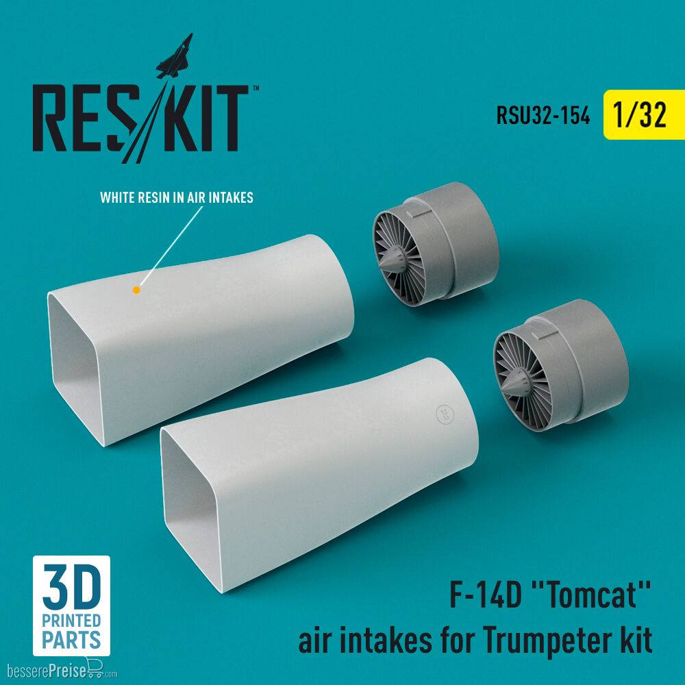 ResKit Models RSU32-0154