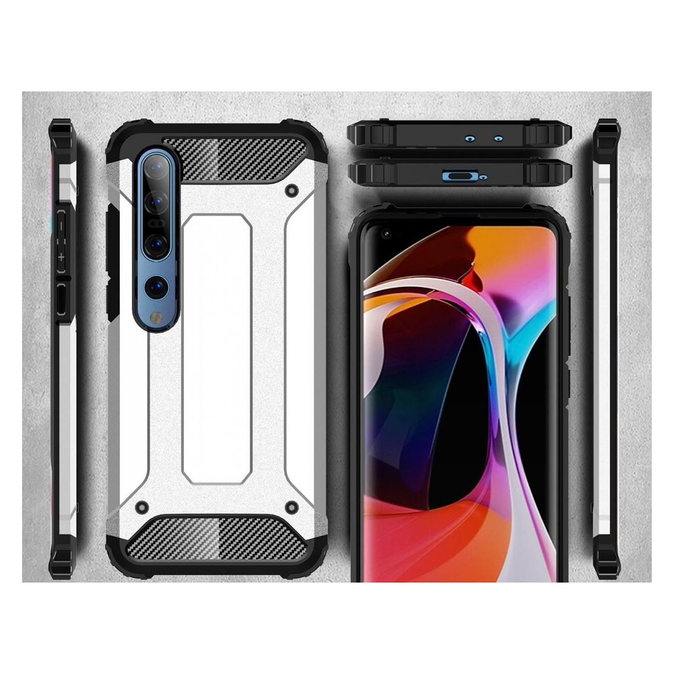 Screenguard AdventureCase Xiaomi Mi 10 Hybrid Hülle (Xiaomi Mi 10) (00026270)