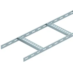 OBO 7097158 Kabelleiter Schiffbau mit Trapez-Sprosse 25x206x2000 Stahl tauchfeuerverzinkt SL 42 200 FT  - 2 Meter