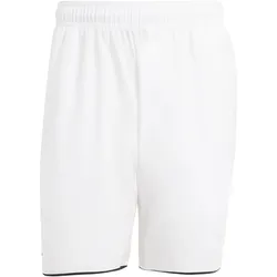 adidas Club Tennis Climacool Trainingsshorts Herren JD8641 - white S/7"