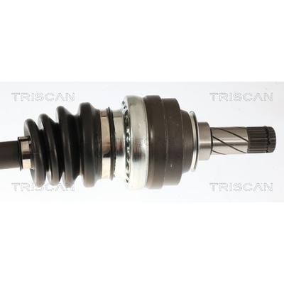 TRISCAN Antriebswelle 8540 24634 für Vaughall