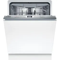 Bosch Hausgeräte SBV4ECX30E, Geschirrspüler Einbau, Grau
