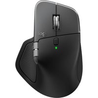 Master 4 for Mac, Maus schwarz, Bluetooth, für ChromeOS & iPadOS