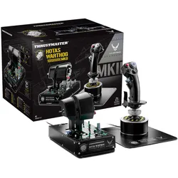 Thrustmaster HOTAS Warthog MKII Joystick und Gasregler - PC
