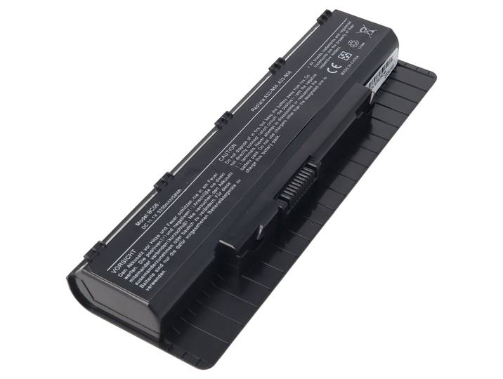 Asus A32-N56 - Accu - 11.1V 5200mAh - Zwart