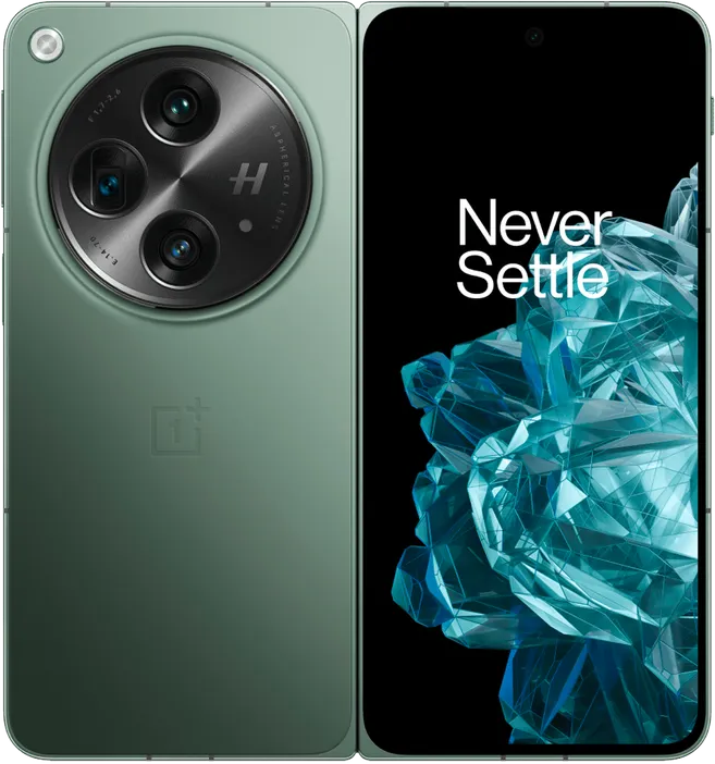 Oneplus Open 512 Gb Grøn Som Ny