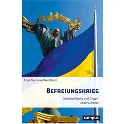 Befreiungskrieg, Fachbücher von Anna Veronika Wendland