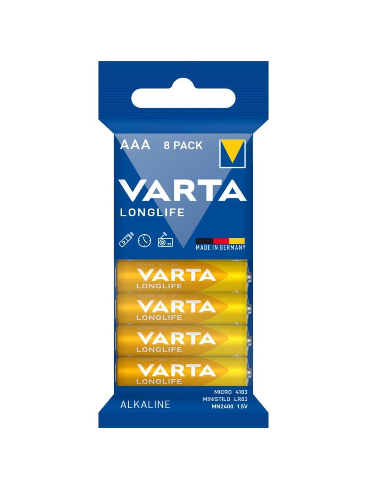 VARTA Longlife 4103