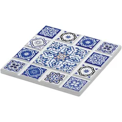 Zassenhaus Untersetzer MARRAKESCH - B/H/T ca. 11.00x1.00x11.00