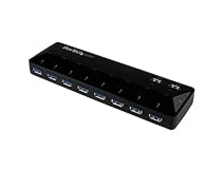 StarTech Hub USB-A 10 Ports 5Gbps, 2 Ports Charge Rapide (ST103008U2C)