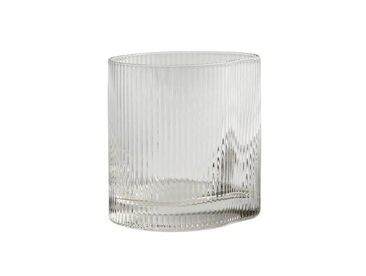 Muubs - Ripe Trinkglas, 390 ml, klar