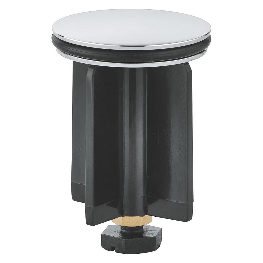 Grohe Stopfen für Ablaufgarnitur 1 1/4Zoll, 5 Stück ch (Überlaufgarnitur, 1 1/4") (07182000)