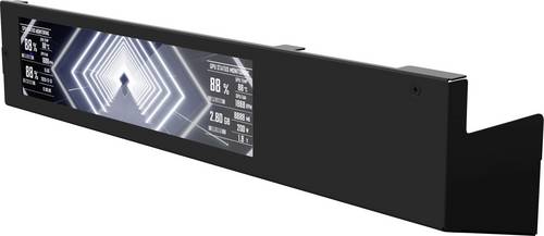 Lian Li O11 Vision-M LCD-Panel-Kit Schwarz