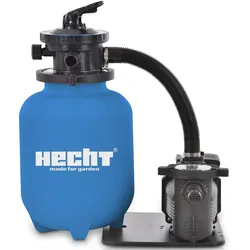 Sandfilteranlage HECHT 302113