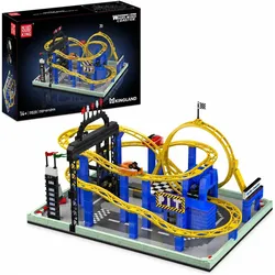 Mould King Whirlwind Coaster