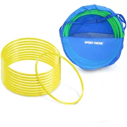 Sport-Thieme, Gymnastikreifen, (50 cm, 200 g)