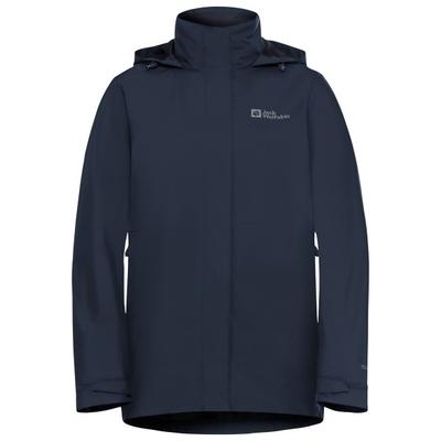 Jack Wolfskin - Women's Rotwand 3in1 Jacket - Doppeljacke Gr L blau