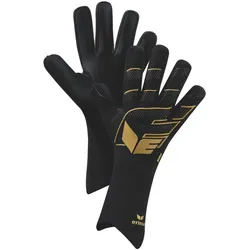 Erima Torwarthandschuhe Aero Claw Legend - black/gold / 10