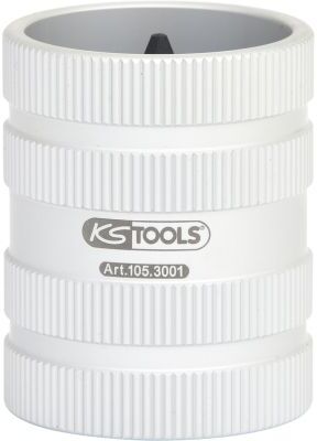 Ks Tools Rohrentgrater 105.3001