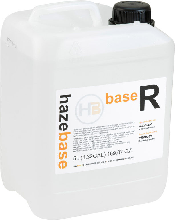 Sonstige Hazebase Base*r Spezialfluid 5l Kanister