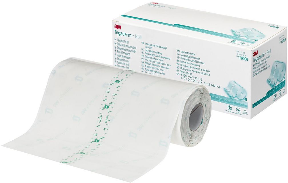 TEGADERM Tegaderm Roll 15cmx10m
