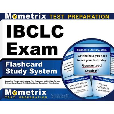 Ibclc Exam Flashcard Study System, Nonbook von , Mometrix Media Llc, 978-1-5167-0970-0