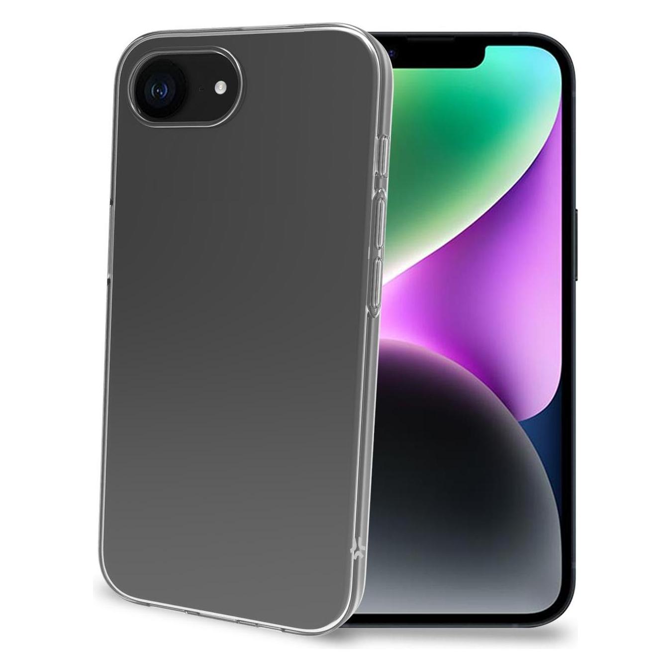 Celly Gelskin Hülle Iphone 16e (Apple iPhone 16e) (GELSKIN1123)