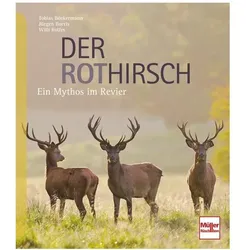 Der Rothirsch, Ratgeber von Jürgen Borris