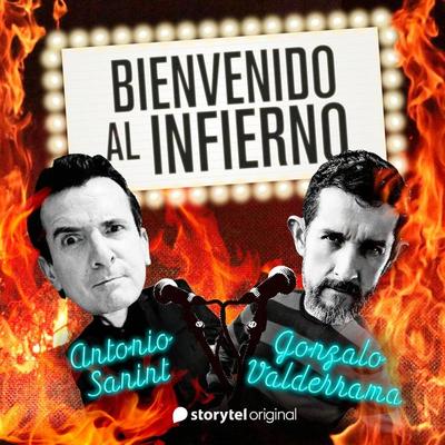 Bienvenido al Infierno - S01E01 - Gonzalo Valderrama, Audio, 9789180115506