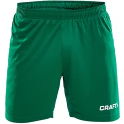 CRAFT Progress Contrast Shorts Herren 1651 - team green/white XS