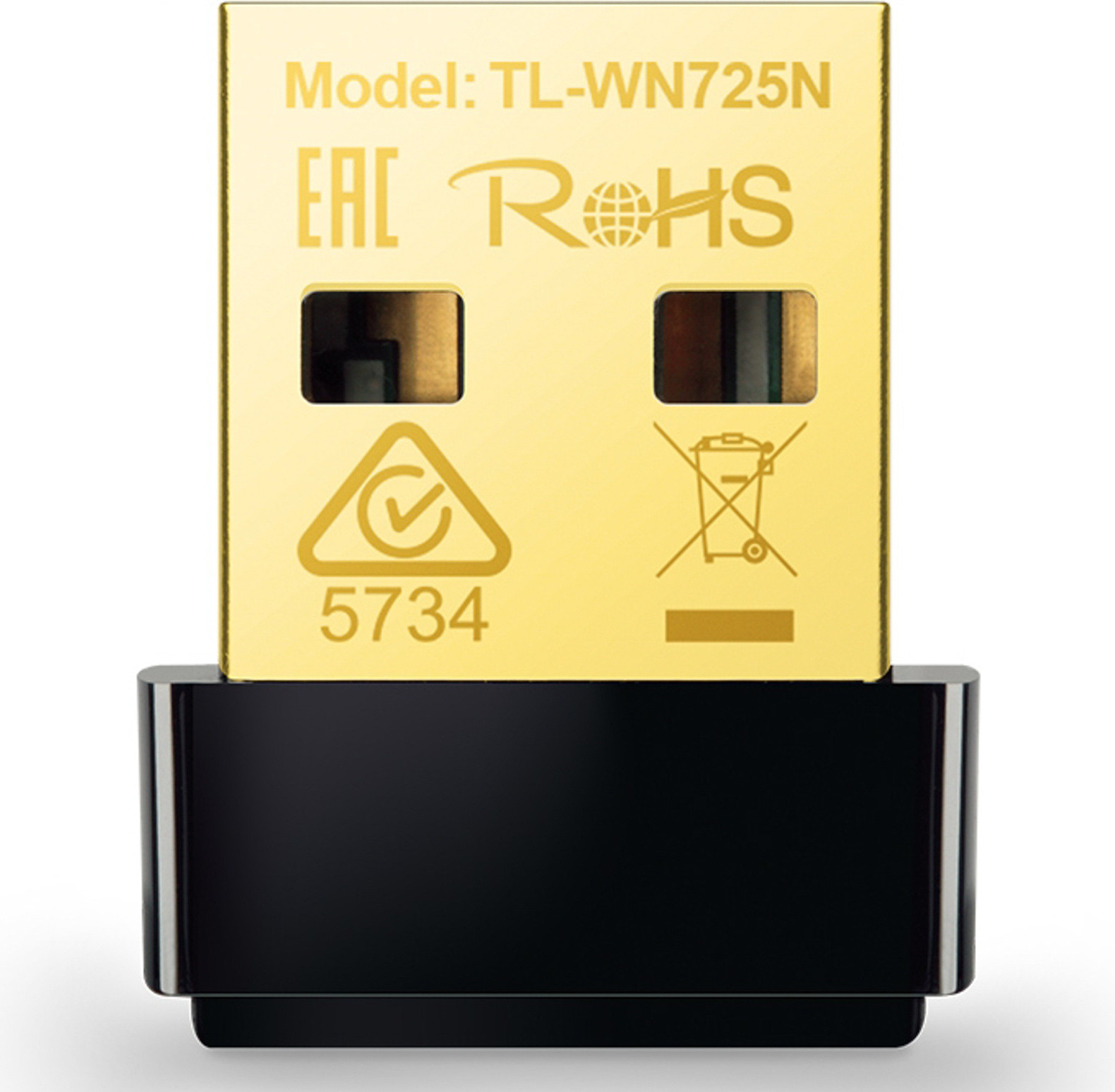 TP-Link TL-WN725N WLAN netwerkkaart 150 Mbit/s