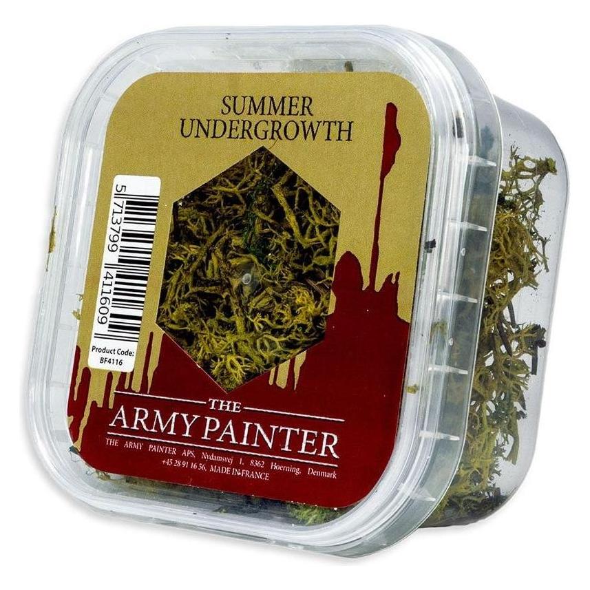 Army Painter ARM04116 - Battlefield Summer Undergrowth/Sommer-Unterholz (ARM04116)