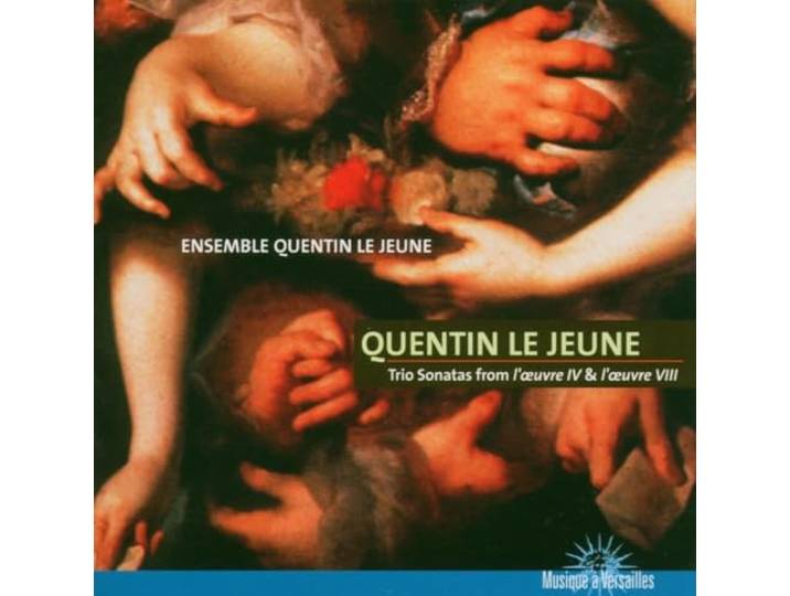 Ensemble Quentin Le Jeune - Trio Sonatas From L Oeuvre Iv & L O