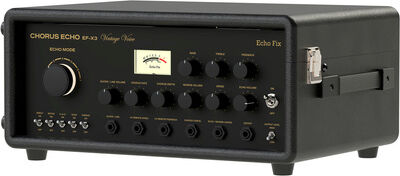 Echo Fix EF-X3 Vintage Voice Gold Tolex Gold
