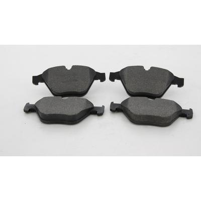 TRISCAN Bremsbelagsatz, Scheibenbremse 8110 11035 für BMW
