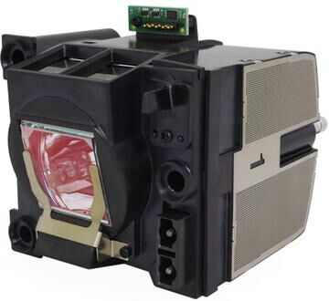 AL™ Series Lamp & Housing for the Projection Design F85 WUXGA (Lamp #1) Projector - 90 Day Warranty