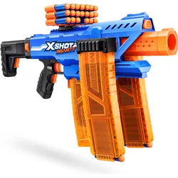 Zuru Insanity Motorized Clip Blaster