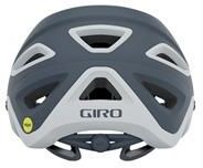 Giro Montaro Mips Ii I Mat Grå - Cykelhjelm - Large (59-63 Cm)