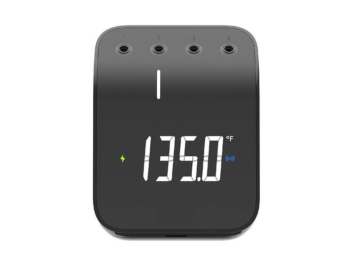 Weber Smart Grilling Hub Connect