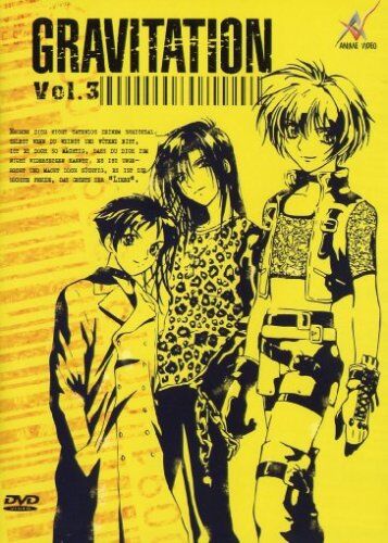 Bob Shirohata - Gravitation, Vol. 3 (Episoden 8-10) - Preis vom 09.10.2026 07:28:09 h