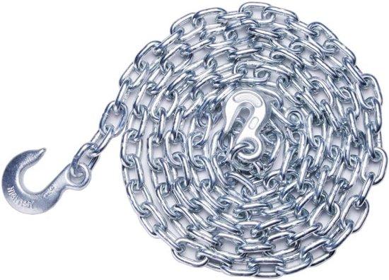 Famanu Ketten-Set mit Griptrekhaak und Sliphaak - 14ft