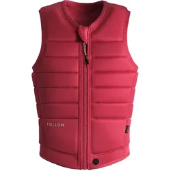 FOLLOW TOTAL LADIES Weste 2026 azalea - L