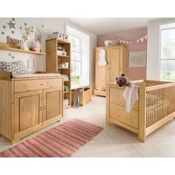 INFANSKIDS Vita Bett / natur