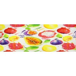 Tischläufer EXOTIC (LB 40x130 cm) - bunt - LB 40x130 cm