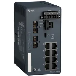 Schneider Electric Modicon Managed Switch MCSESM103F2CU0H
