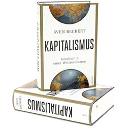 Kapitalismus, Sachbücher von Sven Beckert